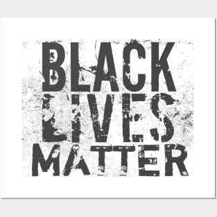 Black Lives Matter Posters and Art